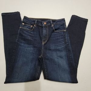 Paradise mine Skinny High Rise Jeans sz27